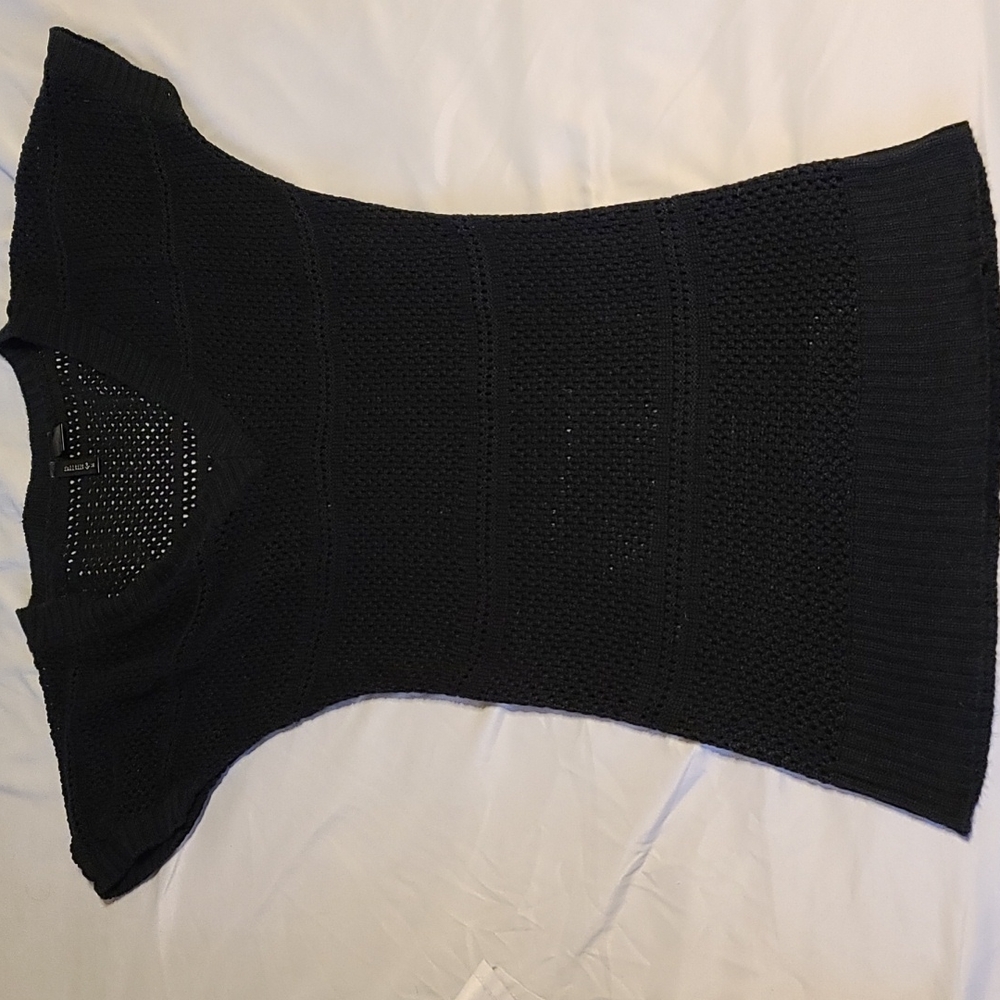 Full tilt knit top